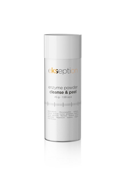 enzyme powder cleanse & peel